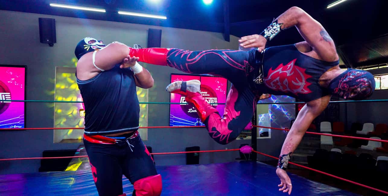 Cozumel: Mexican Wrestling Show with Tacos & Margaritas! - Key Things to Know Before You Go