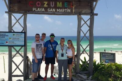Cozumel National Park and Beach Break: Private Tour - Timing and What 5 Hours Really Means