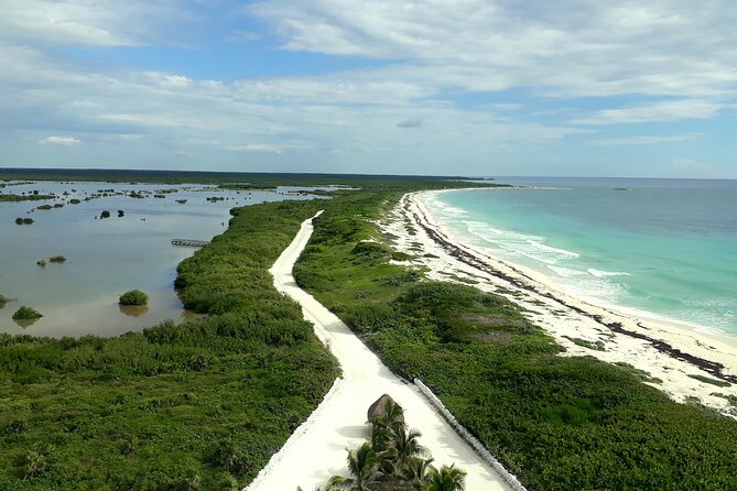 Cozumel National Park and Beach Break: Private Tour - Stop 3: Playa Publica San Martín for Fast, Great Lookout Photos