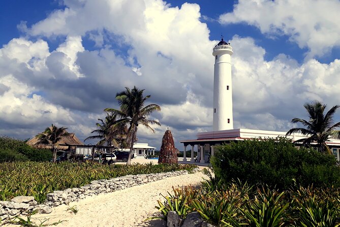 Cozumel National Park and Beach Break: Private Tour - Lunch and Drinks: What’s Included, What You’ll Still Pay For