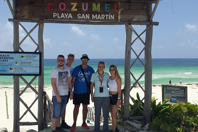 Cozumel National Park and Beach Break: Private Tour - Timing and What 5 Hours Really Means