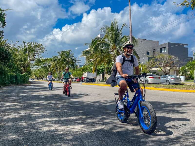 Cozumel: North Shore E-Bike Adventure & Beach Break - Why the North Shore E-Bike Plan feels better than a standard day tour