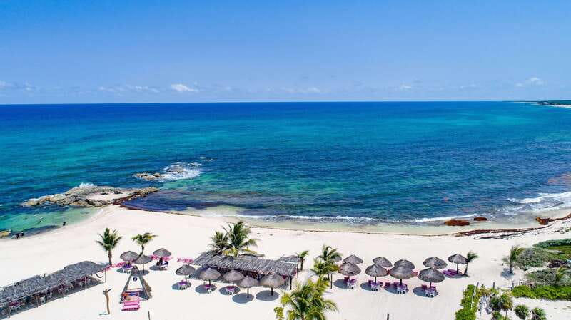 Cozumel: Open Top City Tour & Beach Break - The open-top bus ride: what you’re really buying with that $59