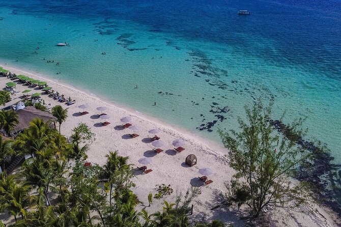 Cozumel Playa Palancar VIP All Inclusive Day Pass - Food and drinks: Mexican and seafood done the easy way
