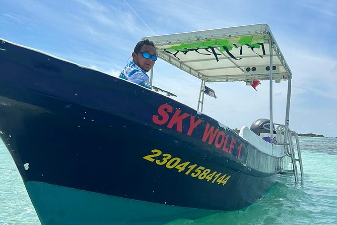 Cozumel Private 4-hour Boat Tour to El Cielo with Snorkeling - Snorkel gear and guide support: easier than you think