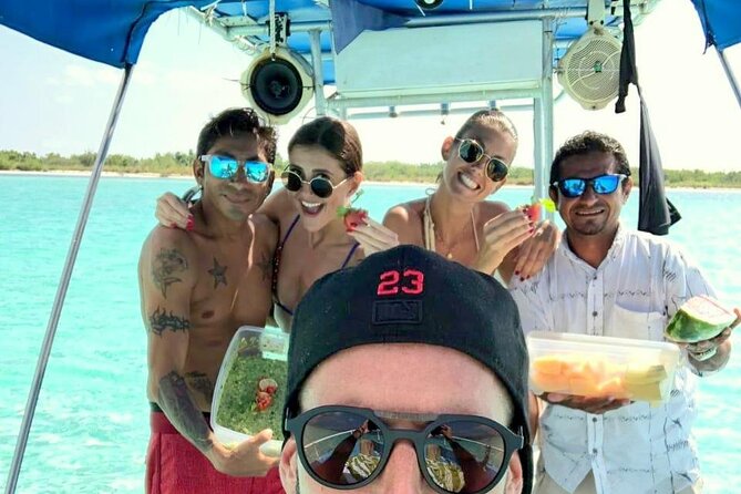 Cozumel Private 4-hour Boat Tour to El Cielo with Snorkeling - Who should book this El Cielo private snorkeling tour