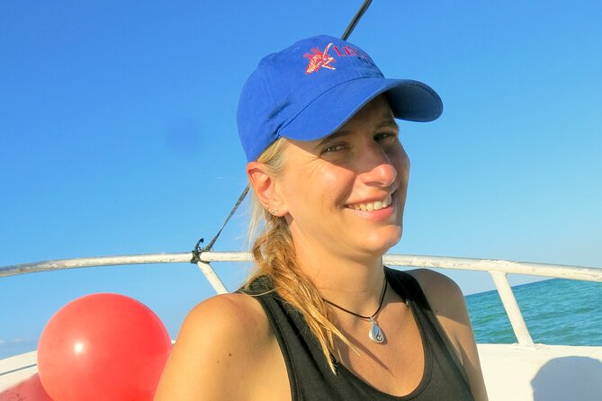 Cozumel Private 4-Hour Boat Tour to Passion Island - Stop 3 reef and shipwreck snorkeling: when visibility cooperates