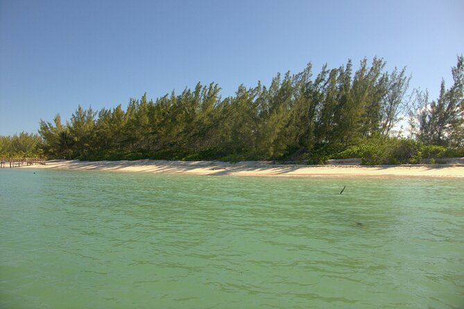 Cozumel Private 4-Hour Boat Tour to Passion Island - Food, drinks, and snorkeling gear: included comfort that actually matters