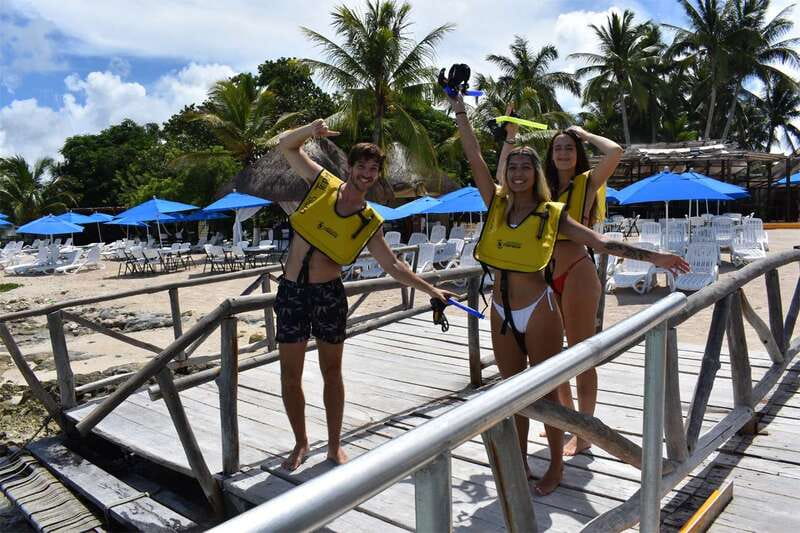Cozumel Private Beach Pass: All Inclusive Beach Day - The Best Fit: Who This Pass Works For