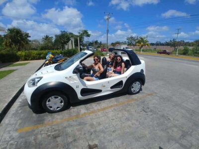 Cozumel: Private Buggy Tour with Lunch & Snorkeling - The tequila ranch stop: tasting with context, not just a quick pour
