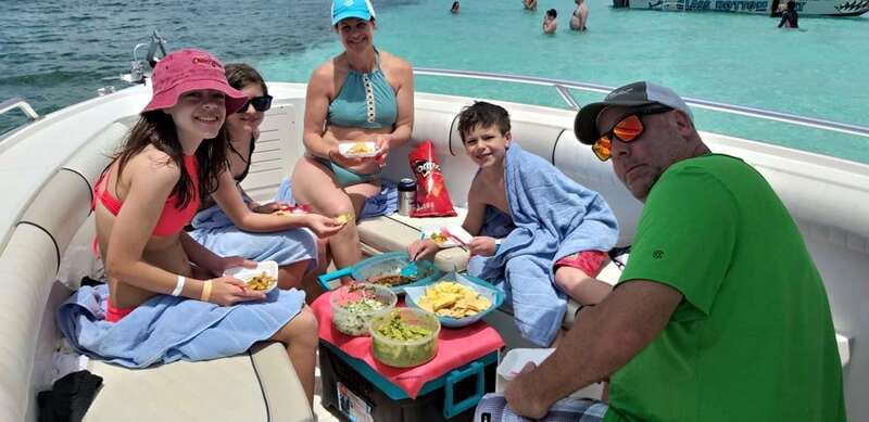 Cozumel: Private Charter Boat and Snorkel Day Trip - Key highlights that make this day feel worth it
