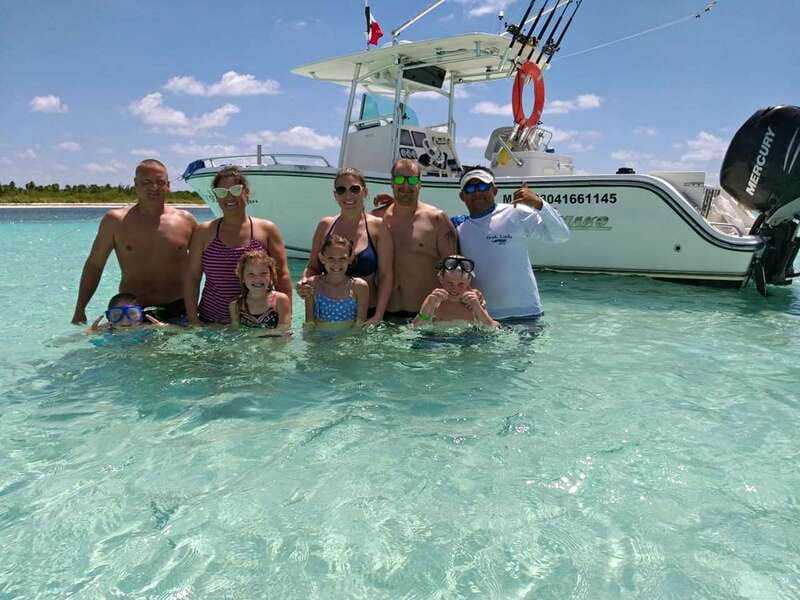 Cozumel: Private Charter Boat and Snorkel Day Trip - Private charter in Cozumel: how the 4 hours work