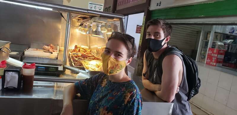 Cozumel: Private Cooking Class in a Family Kitchen - Market Walk in San Miguel de Cozumel: Where the Flavors Start