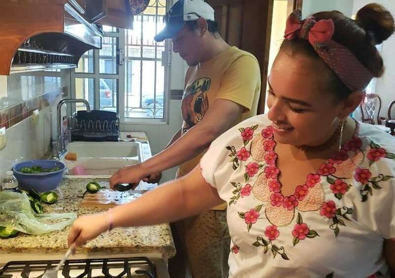 Cozumel: Private Cooking Class in a Family Kitchen - What You’ll Make: Salsas, Snacks, and a Real Main Dish