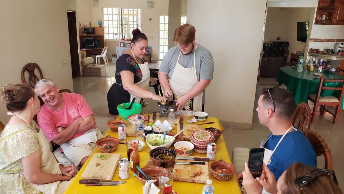 Cozumel: Private Cooking Class in a Family Kitchen - Price and Value: Is $89 Worth It?
