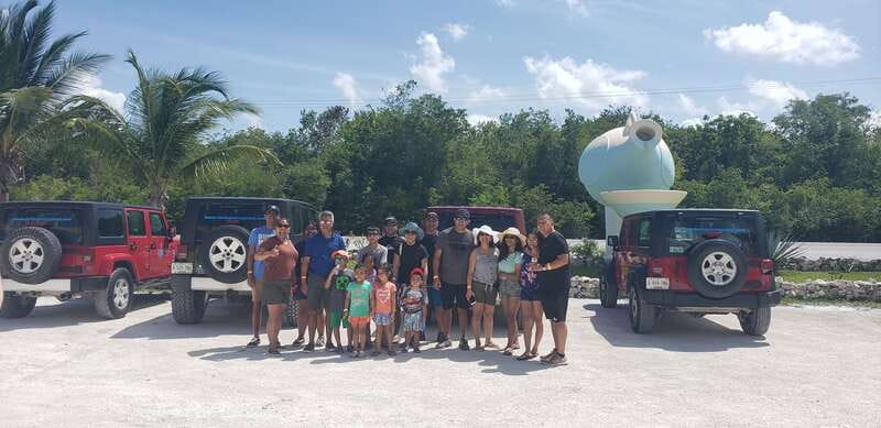 Cozumel: Private Jeep Tour Shore Excursion - A Private Jeep Day That Covers Cozumel Fast (Without Feeling Rushed)