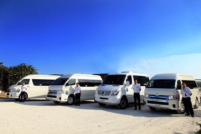 Cozumel Private Shuttle For Groups to Top Beach Clubs - Key Points Worth Noting