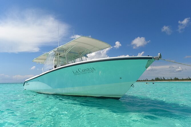 Cozumel Private Snorkeling and Charter Experience - Beyond the two official stops: how the route can adapt