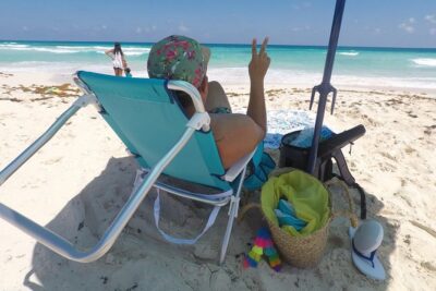 Cozumel Private Van Service with Snorkel Tour - Meeting your driver: how the day actually starts