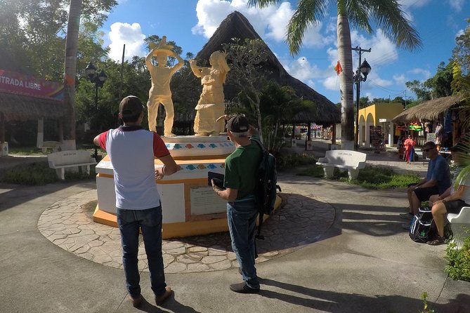 Cozumel Private Van Service with Snorkel Tour - Lunch and breaks: the part that keeps the whole day enjoyable