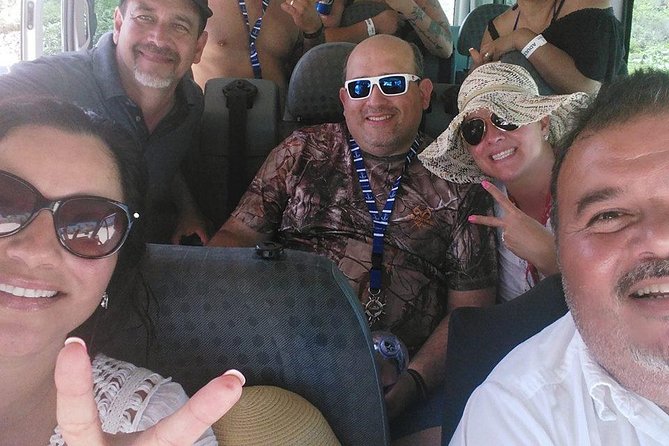 Cozumel round transportation to the beaches - What You Really Get From This Cozumel Beach Transport Tour