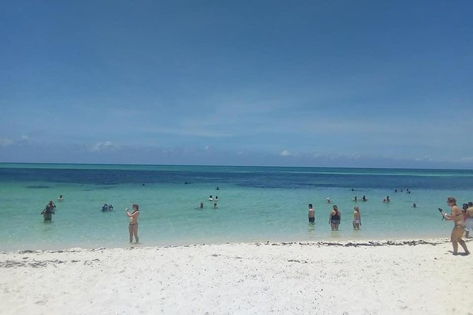 Cozumel round transportation to the beaches - San Miguel de Cozumel Start: Quick Orientation Before Beach Time