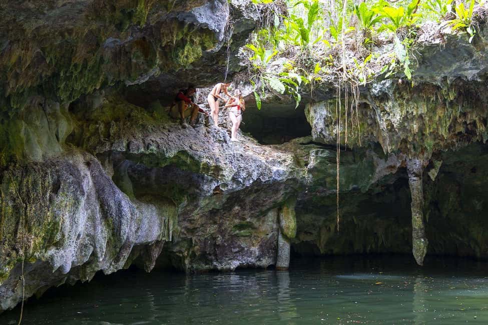 Cozumel Shore Excursion: ATV Jade Cavern & Tequila Tasting - What the jungle ATV ride is really like