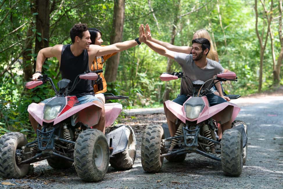 Cozumel Shore Excursion: ATV Jade Cavern & Tequila Tasting - Price and value: is $85 worth it in Cozumel?