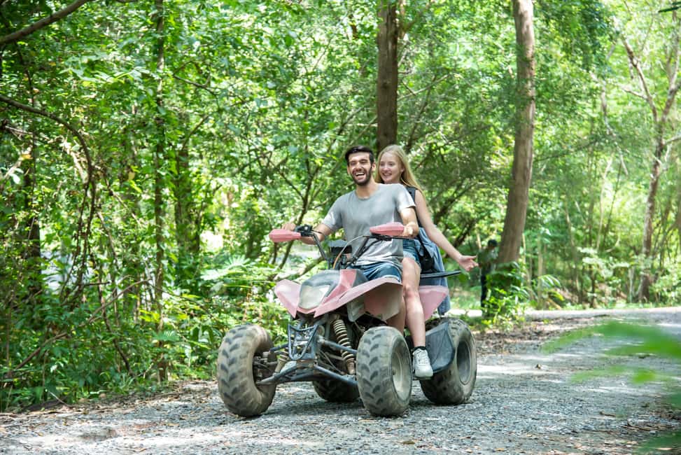 Cozumel Shore Excursion: ATV Jade Cavern & Tequila Tasting - The small rules that matter (and what to pack to follow them)