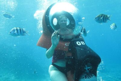Cozumel Shore Excursion: Mini-SUB Diving Adventure - Hotel Cozumel & Resort meeting point and how the day really flows