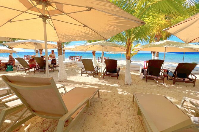 Cozumel: Shore Excursions for Royal Caribbean Cruise Passengers - Jeep Renegade or Van: Which Ride Fits Your Group
