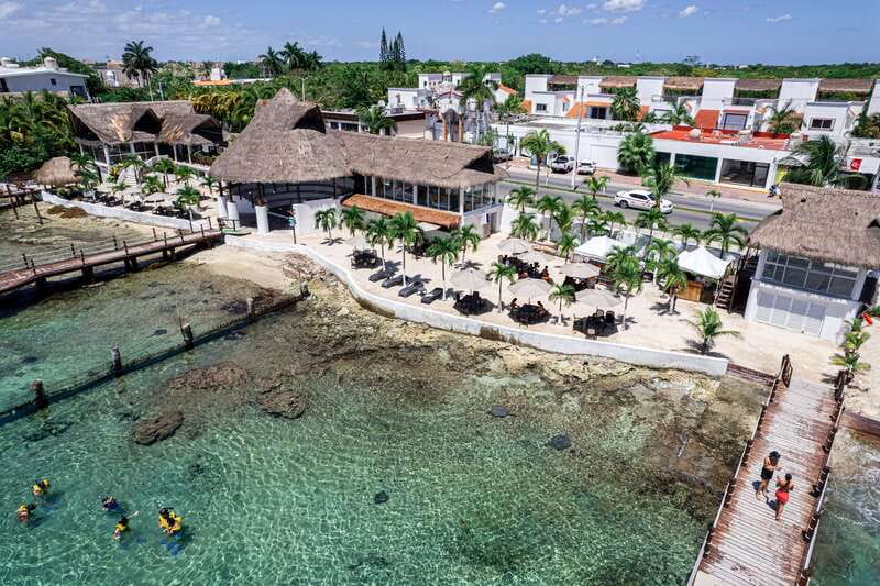 Cozumel: Snorkel and Swim with Stingrays - Stingray Beach Cozumel: the spot that makes this easy on a port day