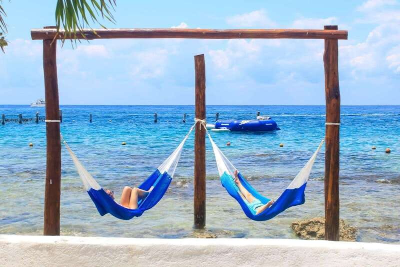 Cozumel: Snorkel and Swim with Stingrays - The 15-minute break: what to do between swims
