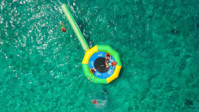 Cozumel: Snorkel and Swim with Stingrays - Snorkeling for 30 minutes with rays, colorful fish, and coral