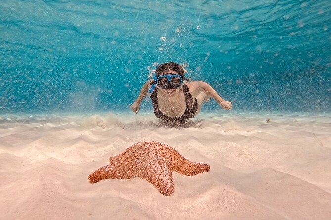 Cozumel: Snorkeling to El Cielo & Cielito with drinks & Snack - A practical Cozumel snorkeling plan: reefs plus El Cielo and Cielito