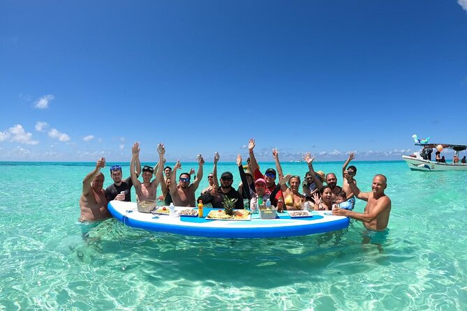 Cozumel: Snorkeling to El Cielo & Cielito with drinks & Snack - The second reef moment: why two Palancar stops can feel better