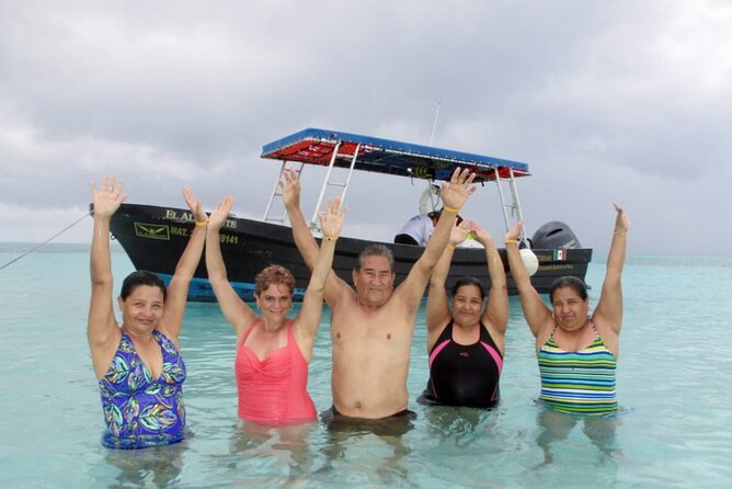 Cozumel Snorkeling Tour to Palancar Reef and El Cielo - Guide help, language, and staying with the group