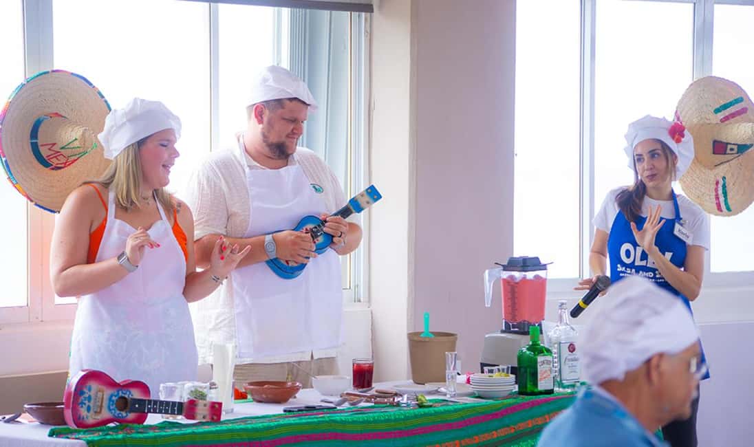 Cozumel: The Original Salsa & Salsa™ - What You Actually Do From Check-In to Final Steps