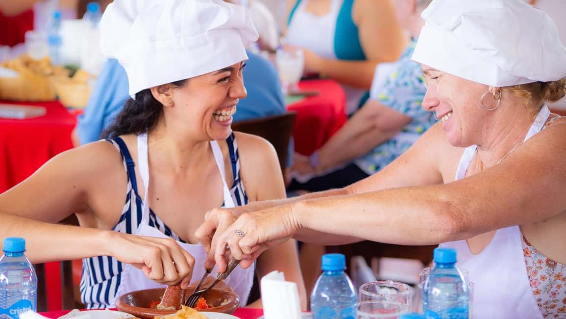 Cozumel: The Original Salsa & Salsa™ - Price and Value: Why $103 May Feel Fair