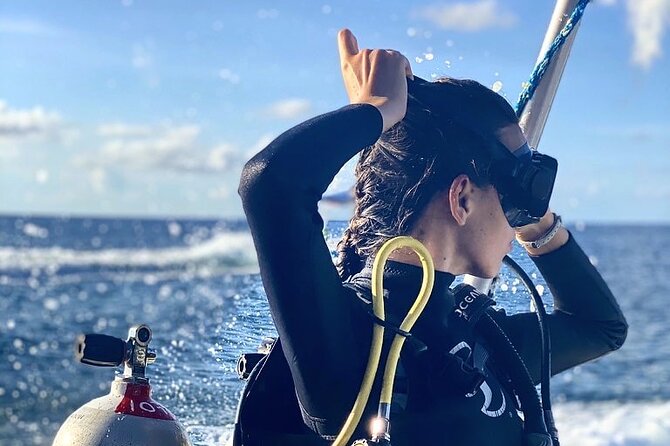 Cozumel underwater 2 Tank Dive by boat - What the Price Covers—and One Thing to Double-Check