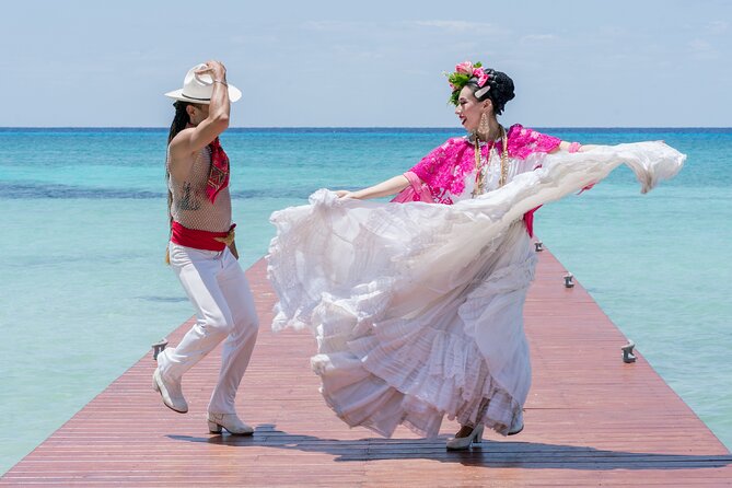 Cozumel: VIP Access Pass at KUZÁ Beach & Adventure Park - Entertainment and beach games: what fills the middle of your day