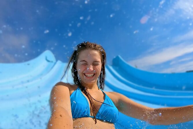 Cozumel: Water Park Adventure, Buffet & Open Bar at KUZÁ Beach - KUZÁ at a Glance: Key Things You’ll Notice