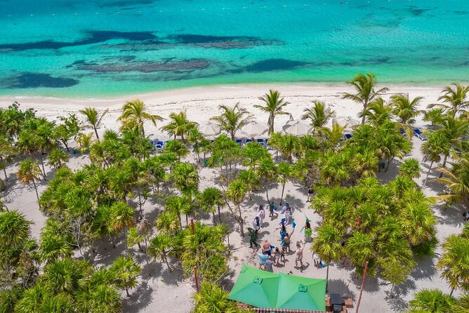 Cozumel: Water Park Adventure, Buffet & Open Bar at KUZÁ Beach - Your 8-Hour Cozumel Day: How the Time Usually Flows