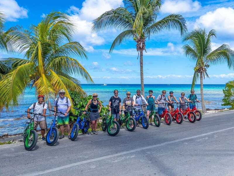 Cozumel: West Coast E-Bike and Snorkeling Tour - Who This Tour Fits Best (And Who Should Skip It)