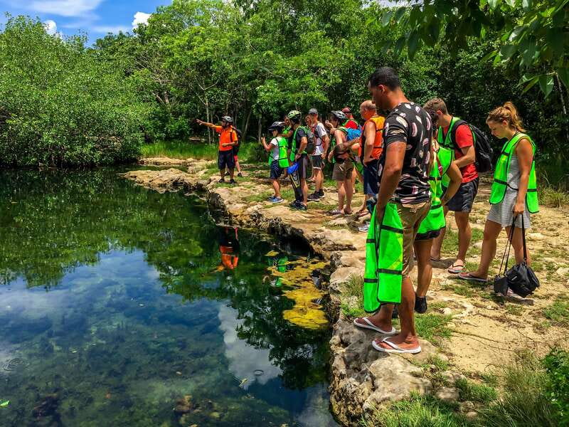 Cozumel: West Coast E-Bike and Snorkeling Tour - Cozumel West Coast Bike Track: Fast, Scenic, and Mostly Smooth