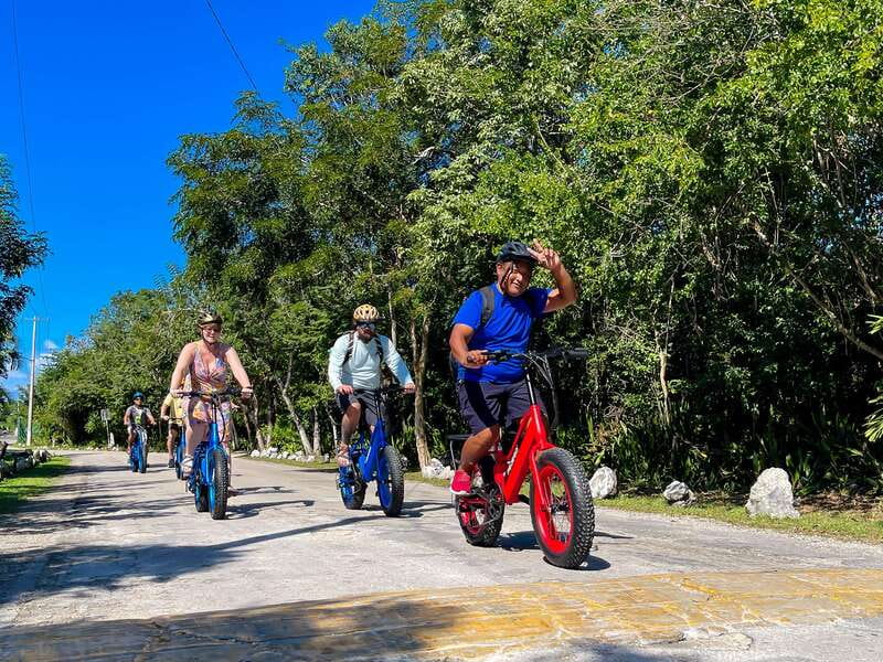 Cozumel: West Coast E-Bike and Snorkeling Tour - Price and Value at $73 for 4.5 Hours