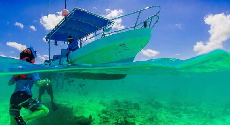 Cozumel:El Cielo Lancha-A Captivating Caribbean Sea Cruise - Cielito Starfish Sanctuary: A Dedicated Stop, Not a Side Quest