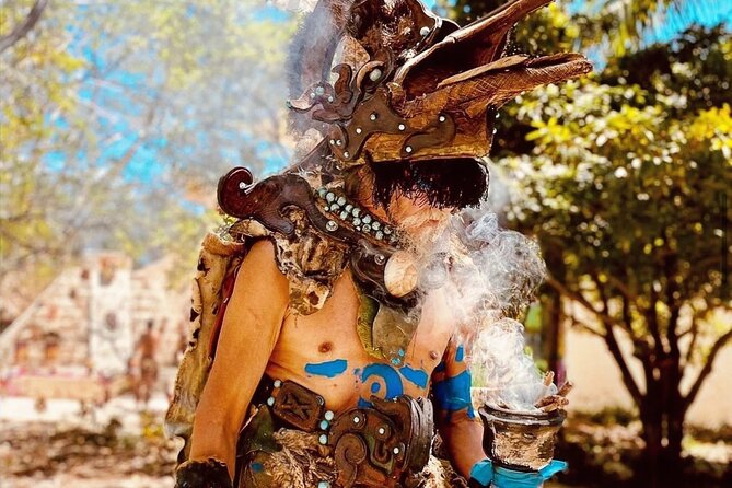 Cozumel’s Mayan Journey: Dance, Rituals, and Tasting Tour - Cozumel pickup: the short ride that sets expectations