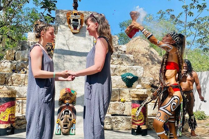 Cozumel’s Mayan Journey: Dance, Rituals, and Tasting Tour - Meeting point reality checks in Cozumel
