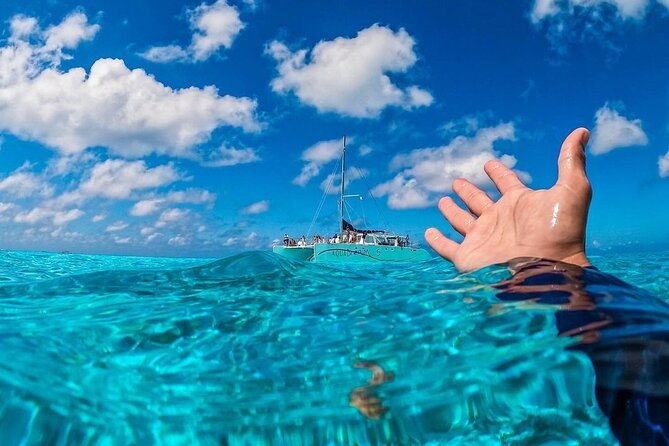 Cozumel's Reefs in El Cielo, Palancar and Columbia Guided Tour - Columbia Reef: the deepest stop on the route